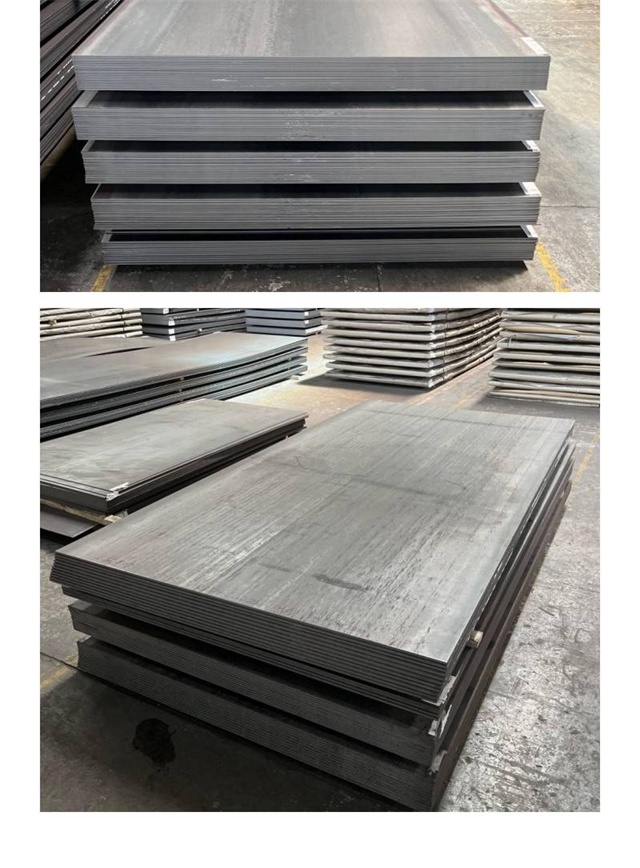 商丘1050考登钢板